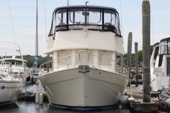 Mainship 34Trawler Yacht For Sale