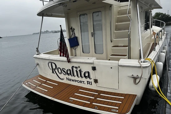 Mainship 34Trawler Yacht For Sale