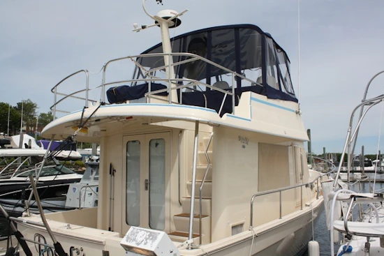 Mainship 34Trawler Yacht For Sale