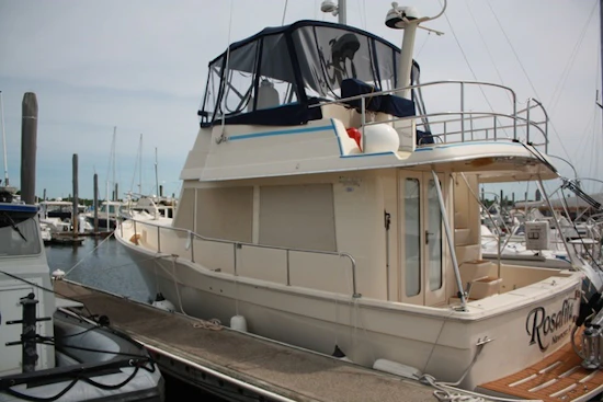 Mainship 34Trawler Yacht For Sale
