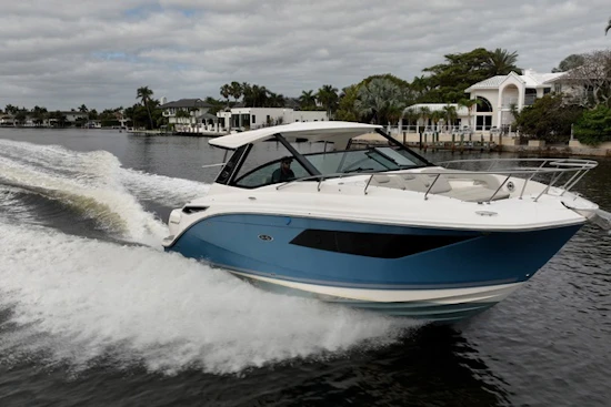 Sea Ray Sundancer 320 Outboard Yacht For Sale