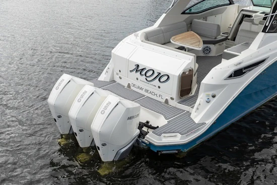 Sea Ray Sundancer 320 Outboard Yacht For Sale