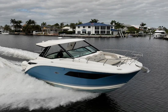 Sea Ray Sundancer 320 Outboard Yacht For Sale