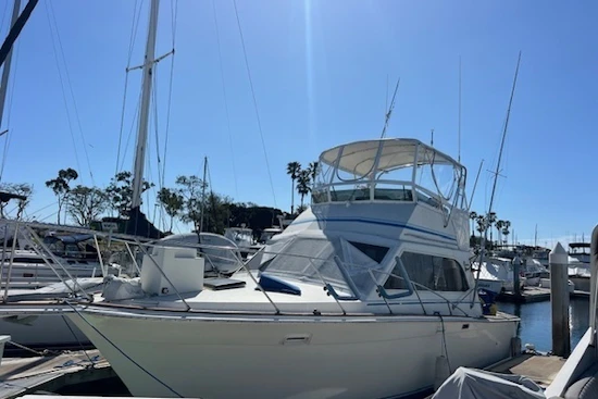 Egg Harbor Flydridge 32 Yacht For Sale
