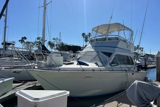 Egg Harbor Flydridge 32 Yacht For Sale