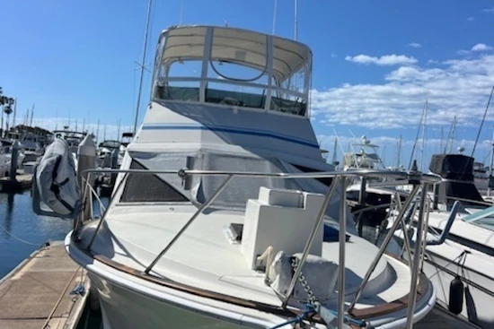 Egg Harbor Flydridge 32 Yacht For Sale