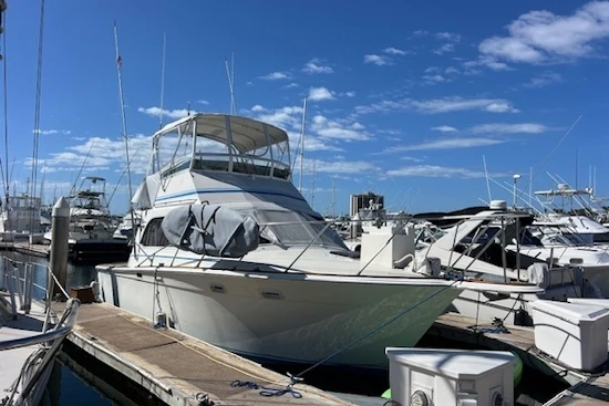 Egg Harbor Flydridge 32 Yacht For Sale
