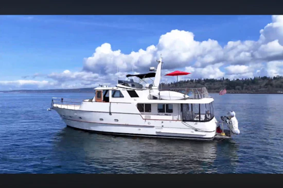 Transpacific Marine  Yacht For Sale