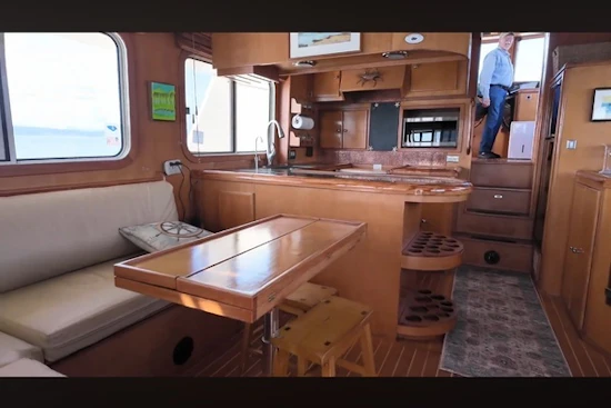 Transpacific Marine  Yacht For Sale