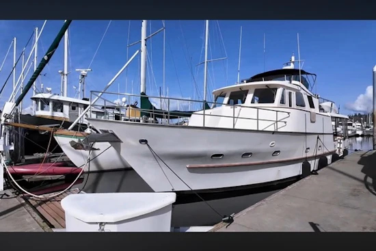 Transpacific Marine  Yacht For Sale