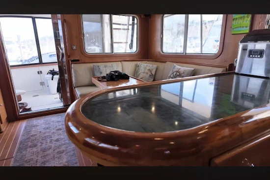 Transpacific Marine  Yacht For Sale