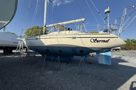 Caliber 47 LRC Yacht For Sale