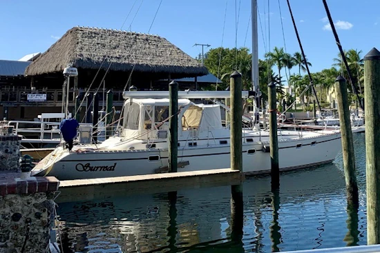Caliber 47 LRC Yacht For Sale