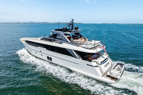 Sanlorenzo  Yacht For Sale