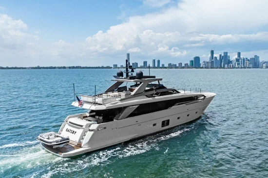 Sanlorenzo  Yacht For Sale