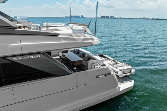 Sanlorenzo  Yacht For Sale