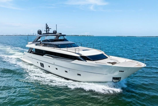 Sanlorenzo  Yacht For Sale