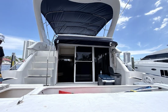 Sea Ray 450 Express Bridge Yacht For Sale