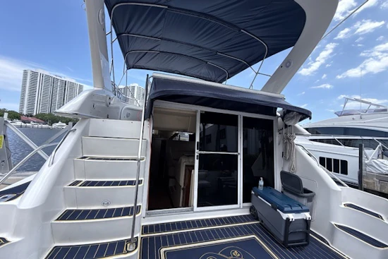 Sea Ray 450 Express Bridge Yacht For Sale