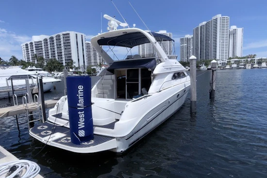 Sea Ray 450 Express Bridge Yacht For Sale