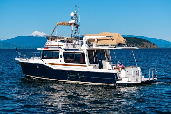 Ranger Tugs R-41 CB Yacht For Sale