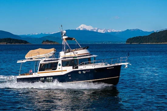 Ranger Tugs R-41 CB Yacht For Sale