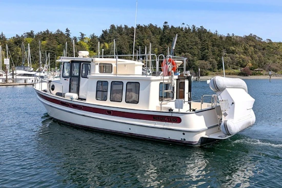 Nordic Tugs 32 Yacht For Sale