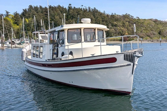Nordic Tugs 32 Yacht For Sale