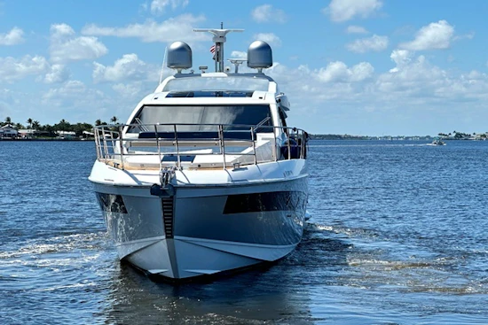 Azimut 55S Yacht For Sale