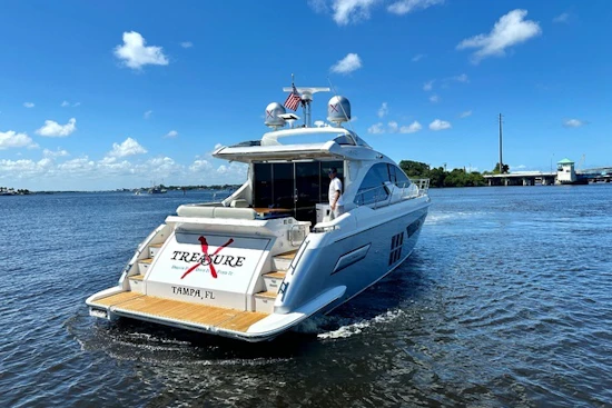 Azimut 55S Yacht For Sale