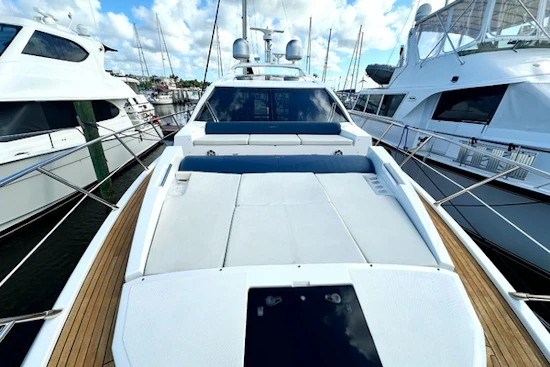 Azimut 55S Yacht For Sale