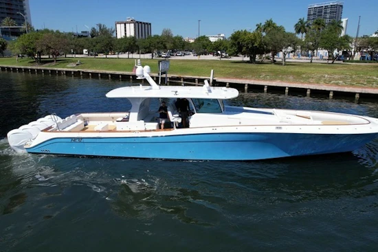 HCB  Yacht For Sale
