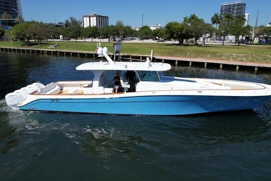 HCB  Yacht For Sale