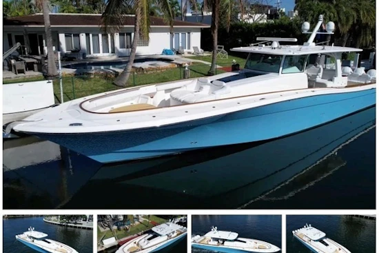 HCB  Yacht For Sale