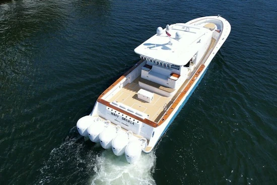 HCB  Yacht For Sale
