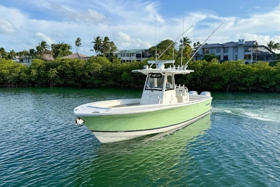 Regulator 31 Yacht For Sale