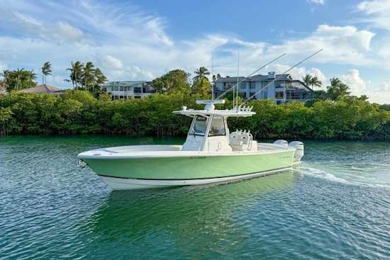 Regulator 31 Yacht For Sale