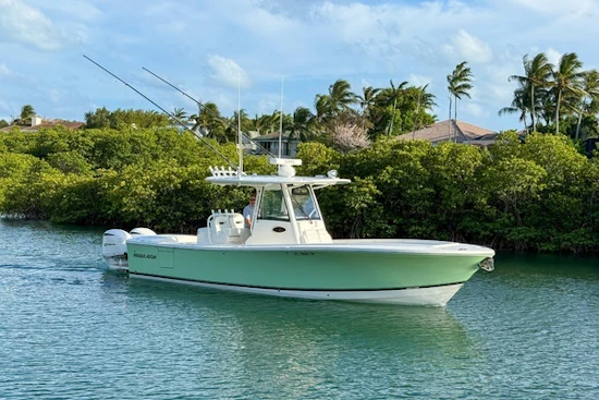 Regulator 31 Yacht For Sale