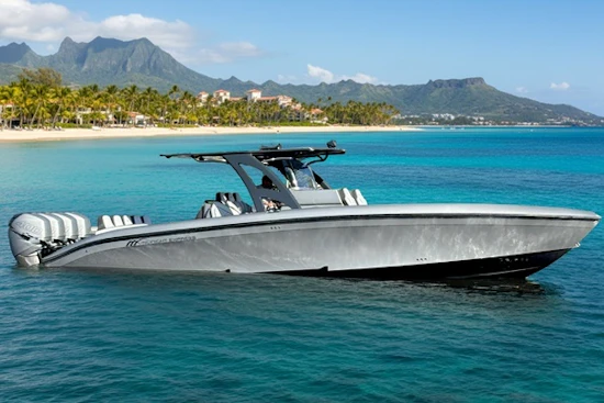 Midnight Express  Yacht For Sale