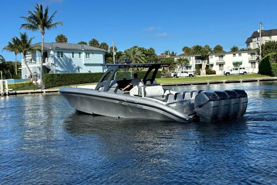 Midnight Express  Yacht For Sale