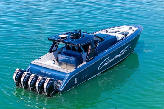 Cigarette  Yacht For Sale