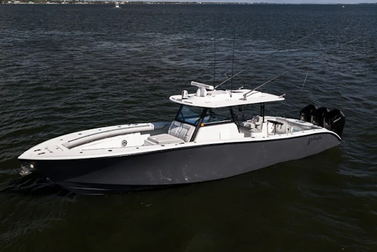 Yellowfin Offshore Yacht For Sale
