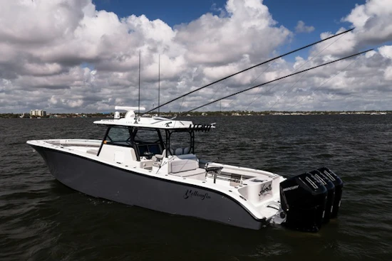 Yellowfin Offshore Yacht For Sale
