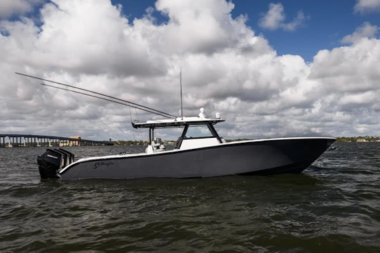 Yellowfin Offshore Yacht For Sale