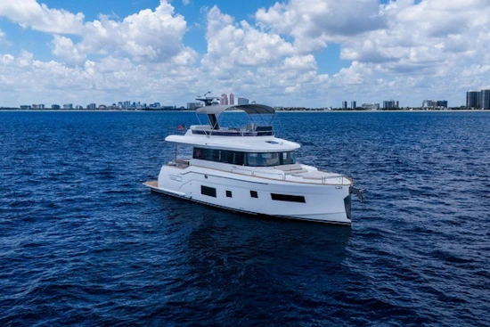Sirena 58 Yacht For Sale