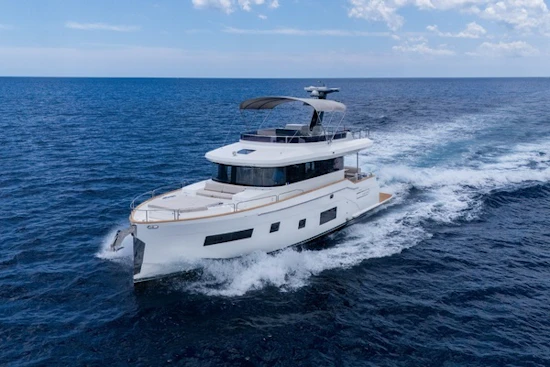 Sirena 58 Yacht For Sale