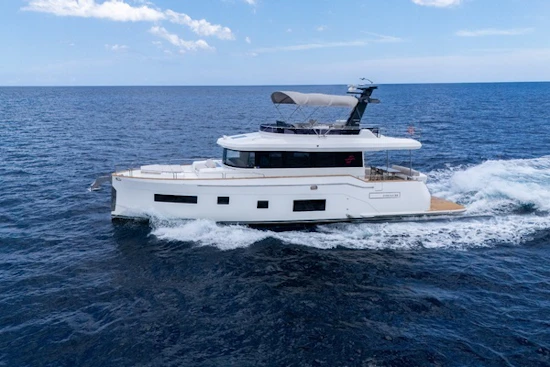 Sirena 58 Yacht For Sale