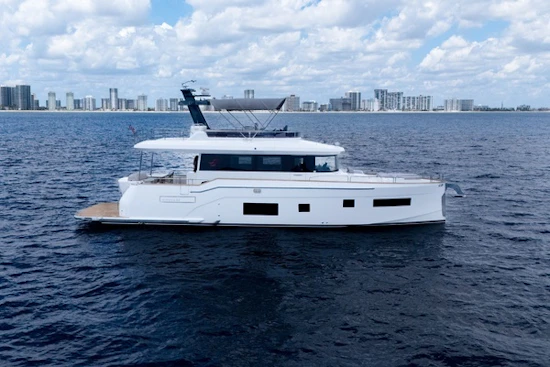 Sirena 58 Yacht For Sale