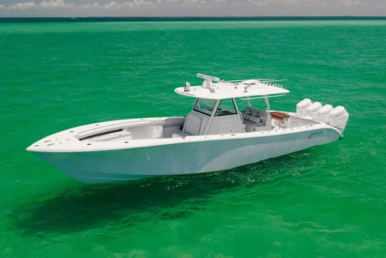Yellowfin Offshore Yacht For Sale