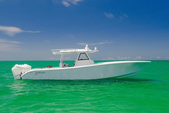 Yellowfin Offshore Yacht For Sale